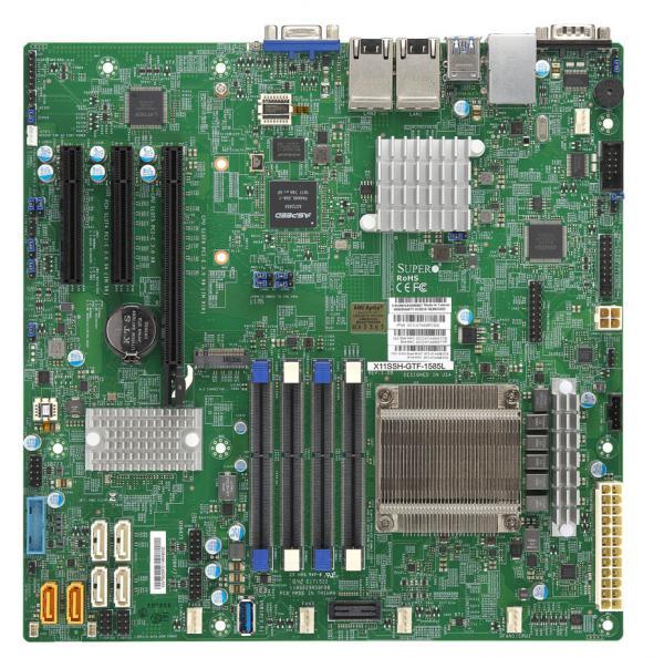 Supermicro MBD-X11SSH-GTF-1585L-O