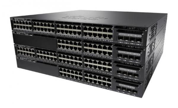 Cisco WS-C3650-48TD-S