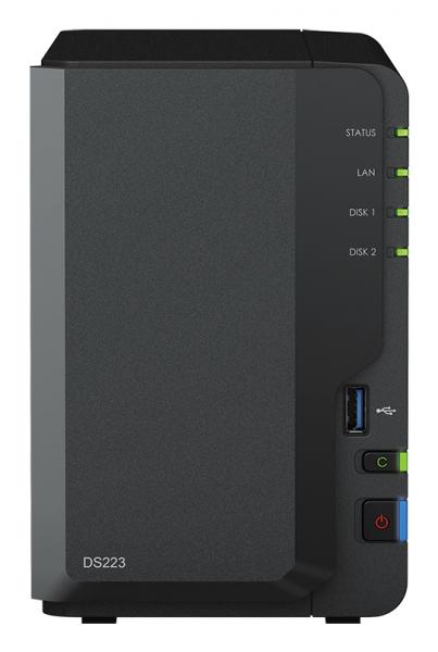 Synology DS223/24TB-HAT33