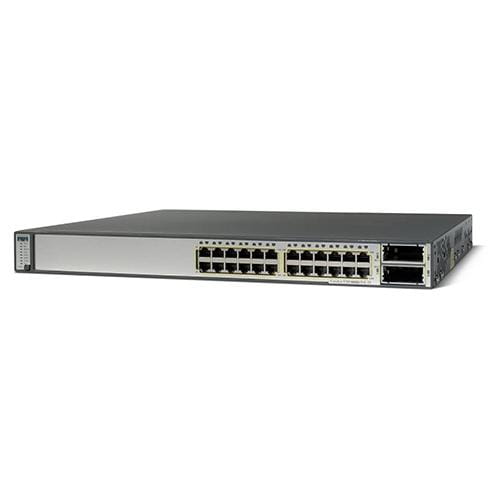 Cisco WS-C3750E-24PD-S