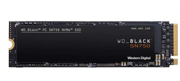 Western Digital WDS500G3X0C