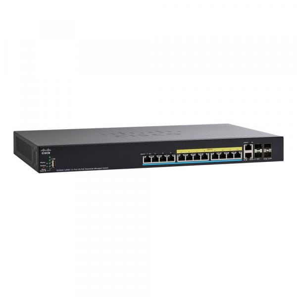 Cisco SG350X-12PMV-K9-EU