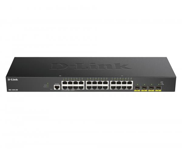 D-Link DGS-1250-28X/E