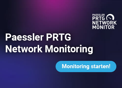 PRTG Monitoring Service