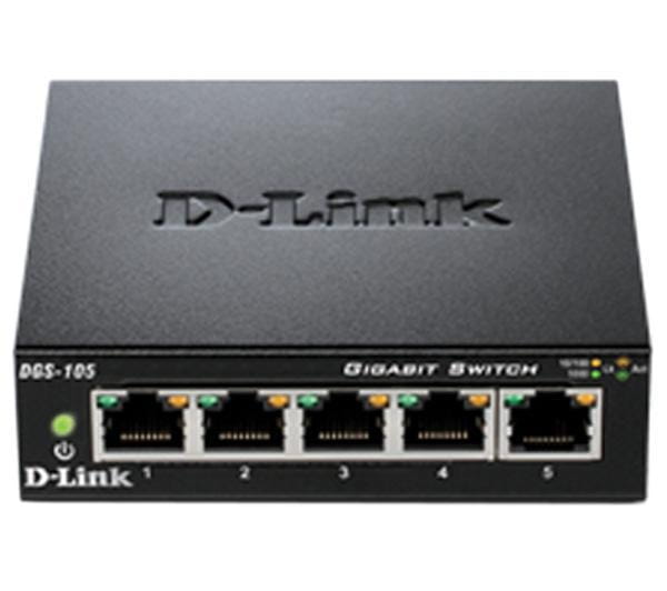 D-Link DGS-105/E