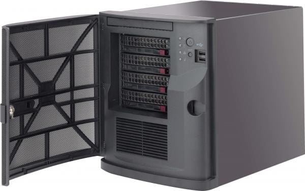 Supermicro CSE-721TQ-350B2