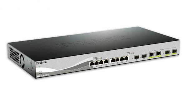 D-Link DXS-1210-12TC/E