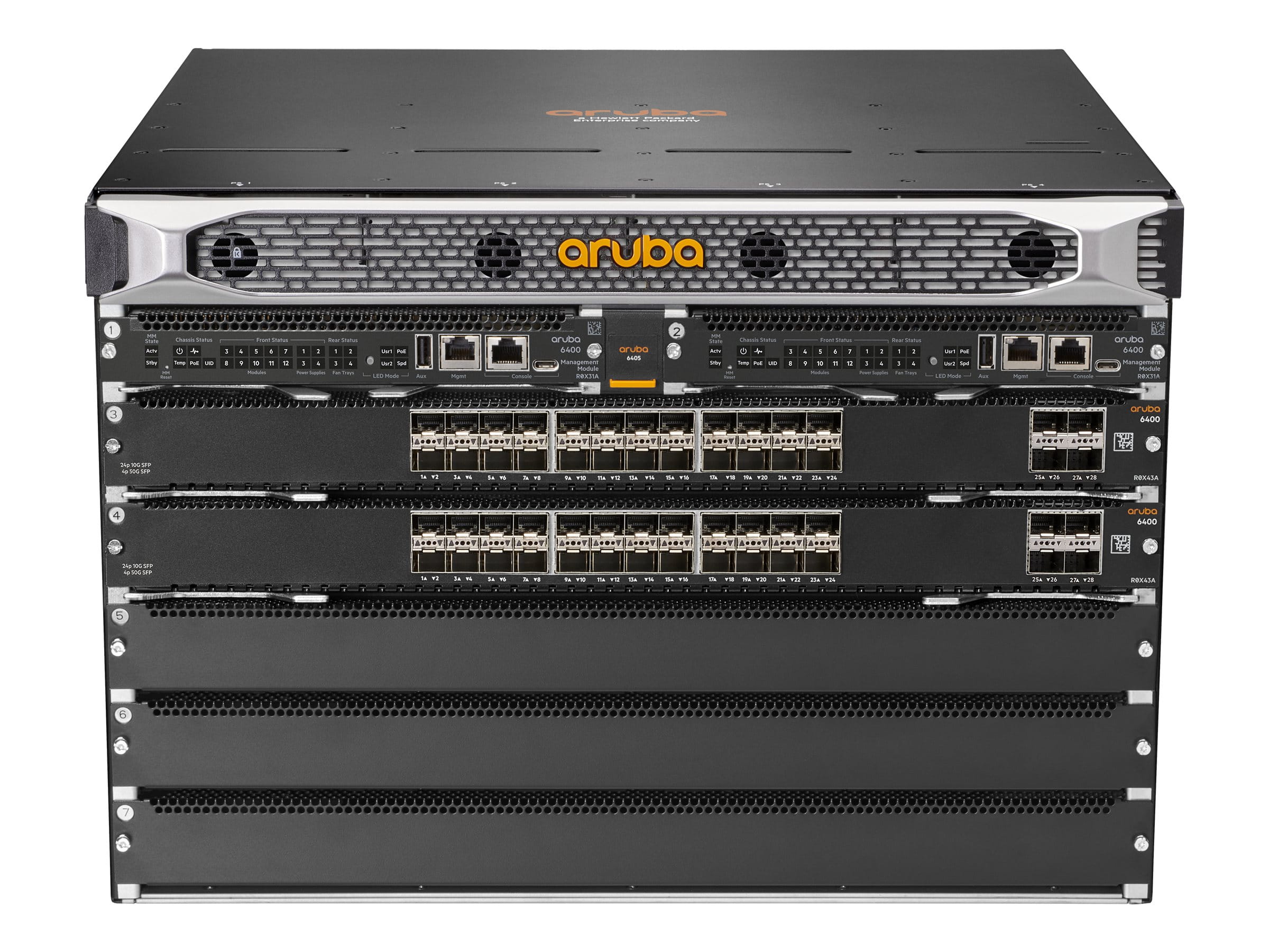HPE - Aruba R0X30A | price & datasheet | refurbished & new