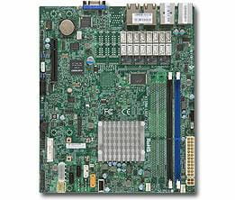 Supermicro MBD-A1SRM-LN5F2358-B