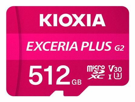 Kioxia LMPL2M512GG2