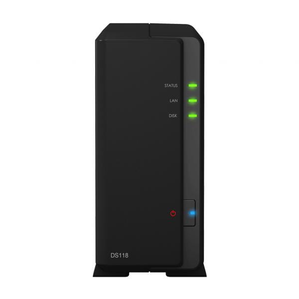 Synology DS118/2TB-IW