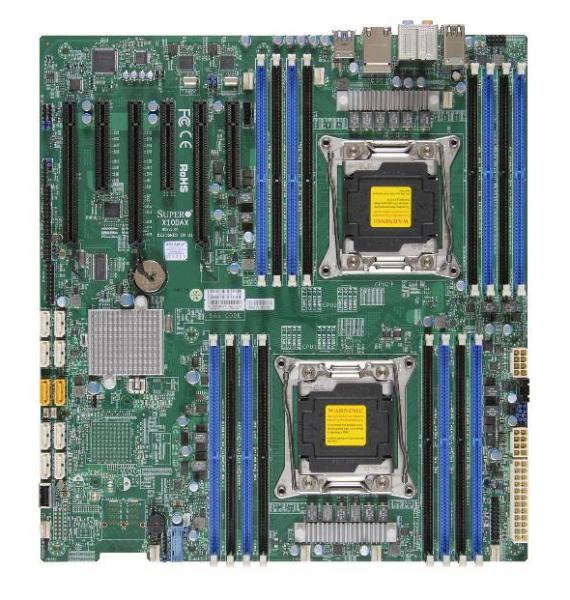 Supermicro MBD-X10DAI-O