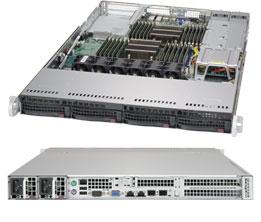 Supermicro SYS-6017R-WTRFTP+