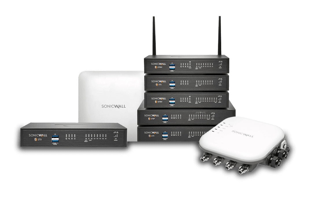 SonicWall Product picture