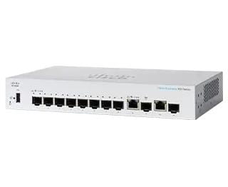 Cisco CBS350-8S-E-2G-EU
