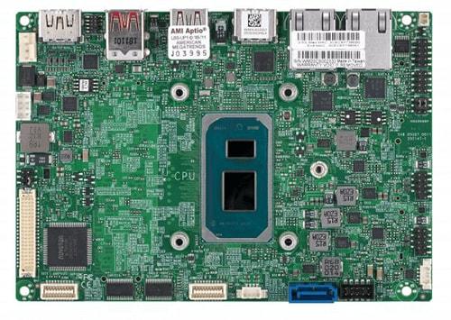 Supermicro MBD-X12STN-L-WOHS