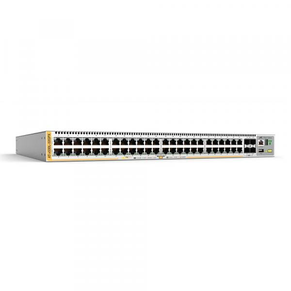 Allied Telesis AT-X530L-52GPX-50