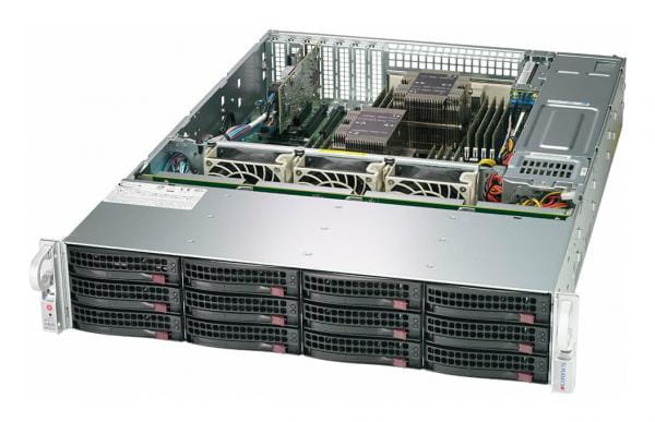Supermicro SSG-620P-ACR12L