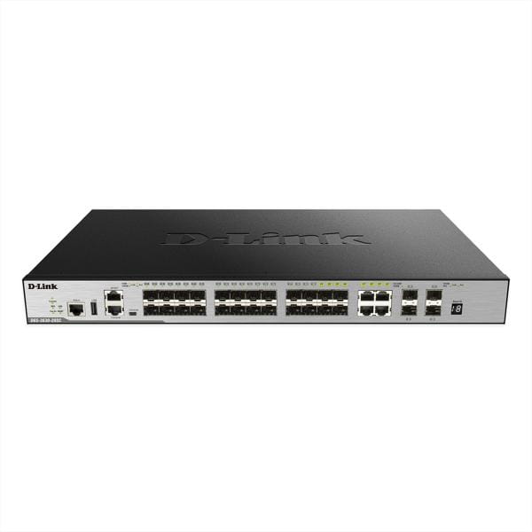 D-Link DGS-3630-28SC/SI/E