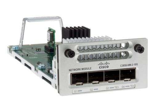 Cisco C3850-NM-4-10G