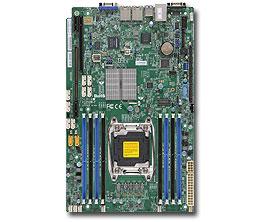 Supermicro MBD-X10SRW-F-O