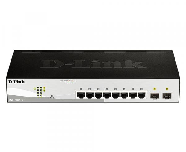 D-Link DGS-1210-10