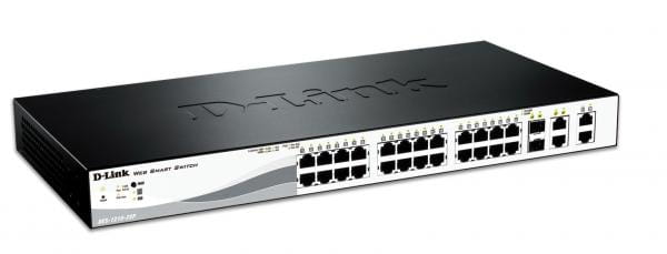 D-Link DES-1210-28P
