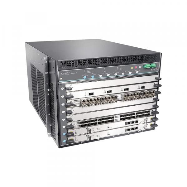 Juniper Networks MX480-PREMIUM-DC