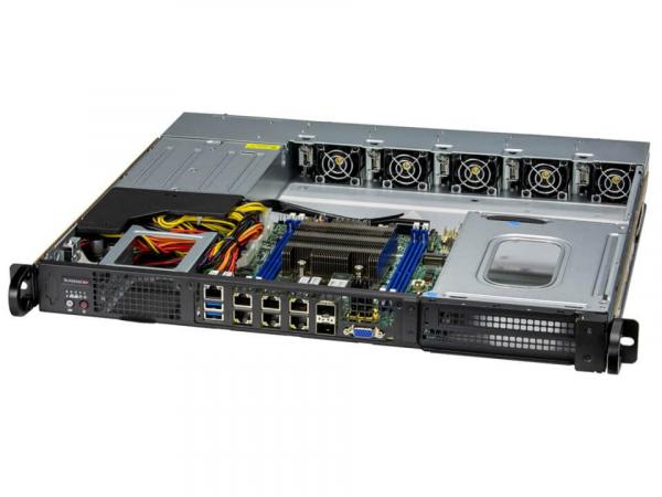 Supermicro SYS-110D-14C-FRAN8TP