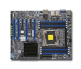 Supermicro MBD-C7X99-OCE-F-O