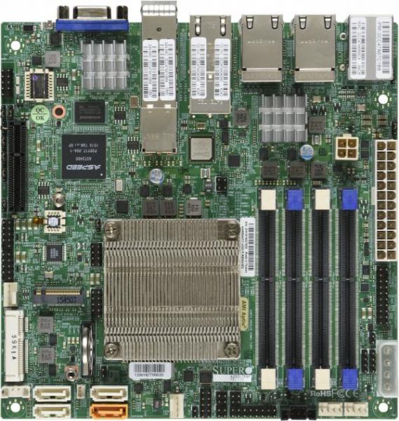 Supermicro MBD-A2SDI-16C-TP8F-O