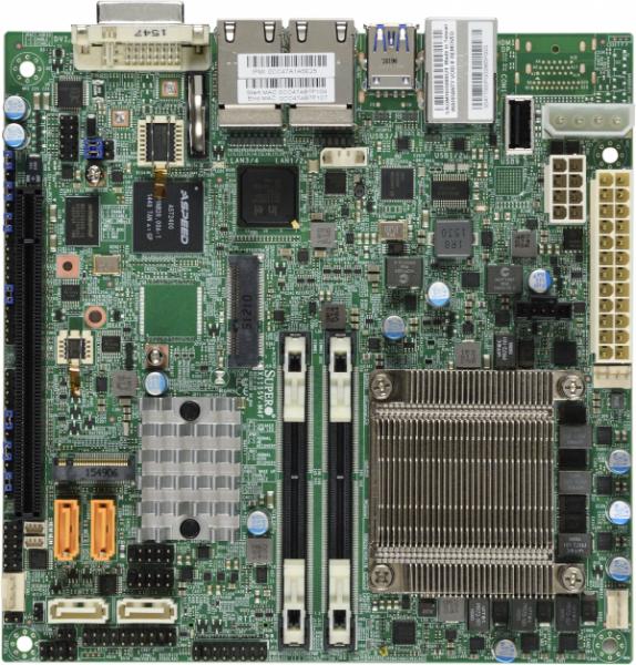 Supermicro MBD-X11SSV-M4F-O