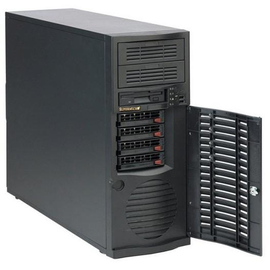 Supermicro CSE-733TQ-665B