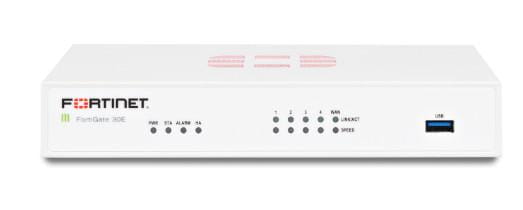 Fortinet FWF-30E-E