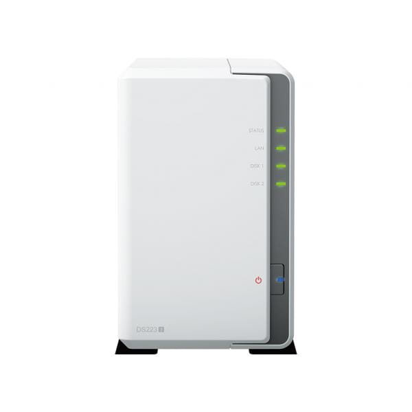 Synology DS223J/24TB-HAT33
