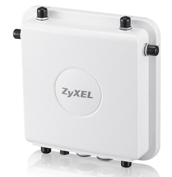 WAC6553D-E-EU0201F | ZyXEL WAC6553D-E. Datenübertragungsrate (Maximum): 900 Mbit/s, Netzstandard: IEEE 802.11a,IEEE 802.11ac,IEEE 802.11b,IEEE 802.11g,IEEE 802.11n, Ethernet LAN Datentransferraten: 10