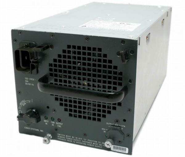 Cisco WS-CAC-3000W