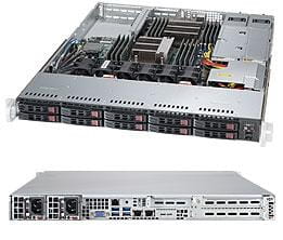 Supermicro SYS-1028R-WTR