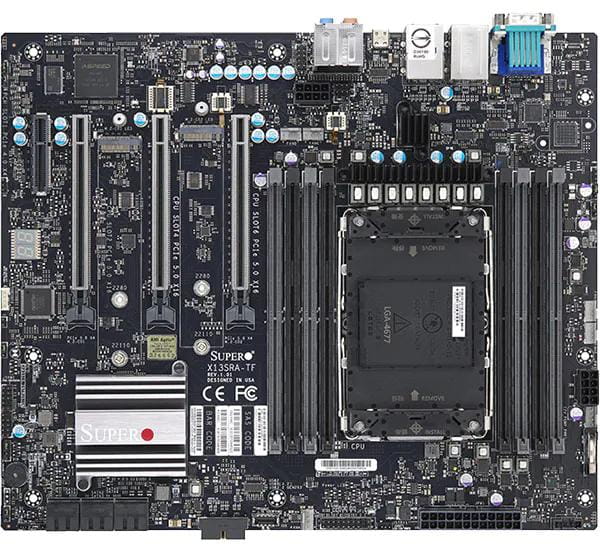 Supermicro MBD-X13SRA-TF-B