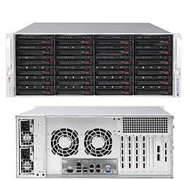 Supermicro SSG-6048R-E1CR24N