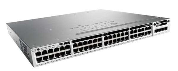 Cisco WS-C3850-48T-L