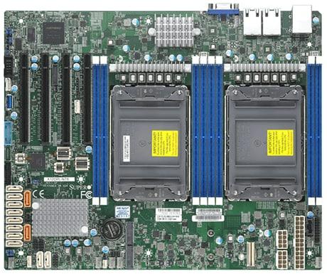 Supermicro MBD-X12DPL-NT6-O