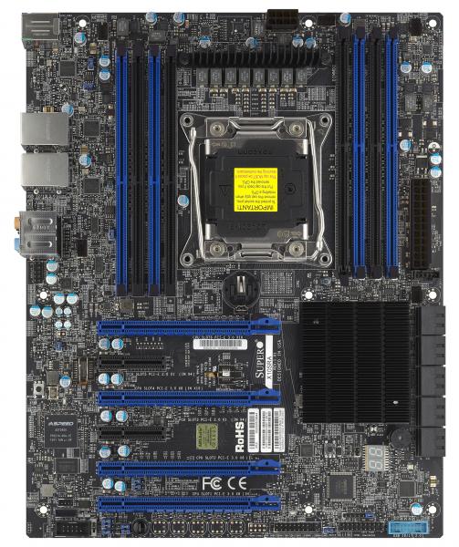 Supermicro MBD-X10SRA-O
