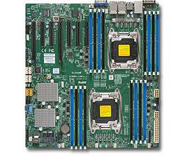 Supermicro MBD-X10DRH-ILN4-B