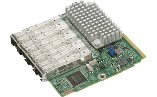 Supermicro AOC-MTG-I4S