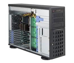 Supermicro CSE-745BTQ-R1K28B-SQ