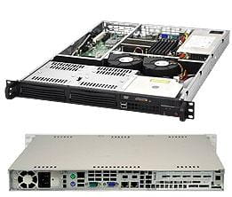 Supermicro CSE-811L-350B