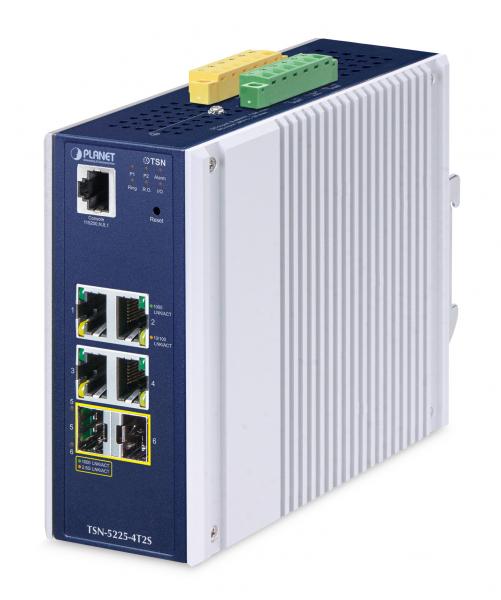 Planet TSN-5225-4T2S