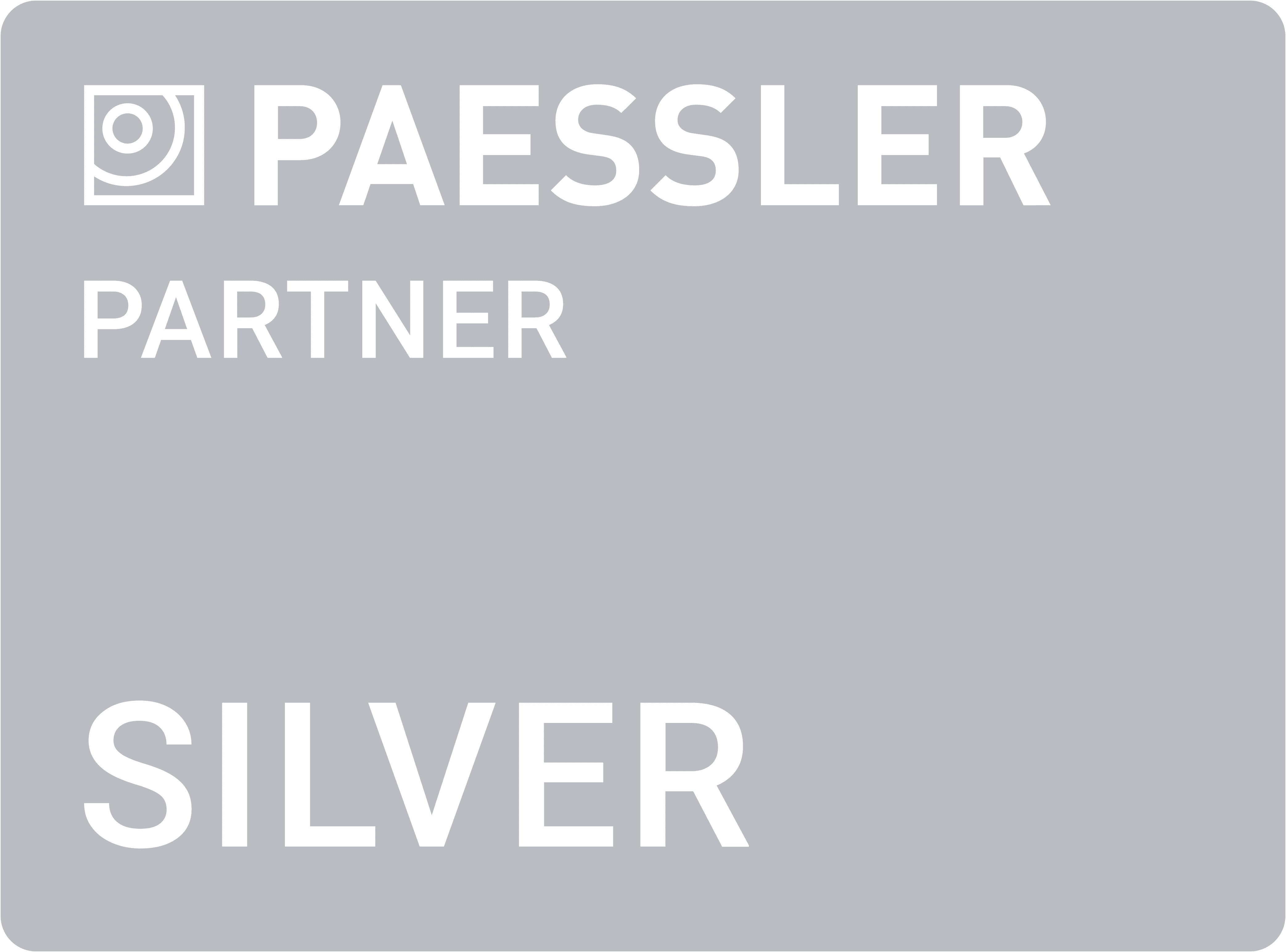 Partenaire Paessler Gold