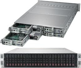 Supermicro SYS-2029TP-HC0R